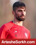 ملی‌پوش پرسپولیس 4 ماهِ نحس را تمام کرد!